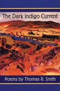Cover: The Dark Indigo Current - Holy Cow Press