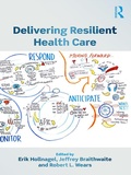 Cover: Delivering Resilient Health Care - Routledge