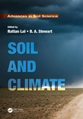 Cover: Soil and Climate - CRC Press