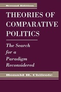 Cover: Theories Of Comparative Politics - Routledge