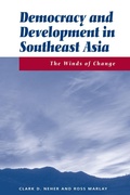 Cover: Democracy And Development In Southeast Asia - Routledge
