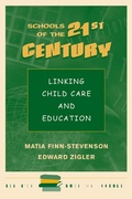 Cover: Schools Of The 21st Century - Routledge