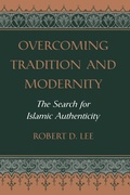 Cover: Overcoming Tradition And Modernity - Routledge