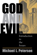 Cover: God And Evil - Routledge