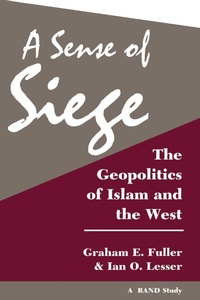 Enlarge image Cover: A Sense Of Siege - Routledge