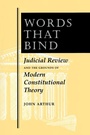 Cover: Words That Bind - Routledge