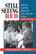 Cover: Still Seeing Red - Routledge