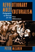 Cover: Revolutionary Multiculturalism - Routledge