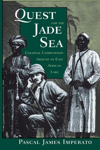 Enlarge image Cover: Quest For The Jade Sea - Routledge
