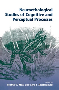Enlarge image Cover: Neuroethological Studies Of Cognitive And Perceptual Processes - Routledge