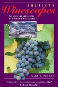 Cover: American Winescapes - Routledge