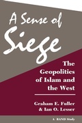 Cover: A Sense Of Siege - Routledge