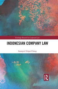 Abbildung von: Indonesian Company Law - Routledge