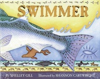 Enlarge image Cover: Swimmer - Little Bigfoot