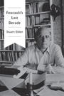 Cover: Foucault's Last Decade - Wiley