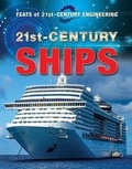 Cover: 21st-Century Ships - Enslow Publishing LLC.
