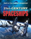 Cover: 21st-Century Spaceships - Enslow Publishing