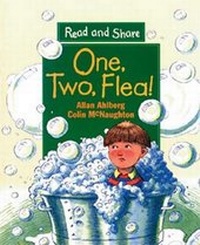 Enlarge image Cover: One, Two, Flea! - Candlewick Press,U.S.