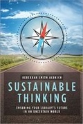 Cover: Sustainable Thinking - ALA Editions