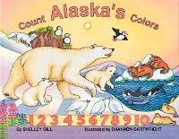 Enlarge image Cover: Count Alaska's Colors - Little Bigfoot