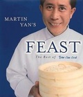 Cover: Martin Yans Feast (CL, Rean) - Kqed Books