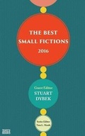 Cover: The Best Small Fictions 2016 - Braddock Avenue Books