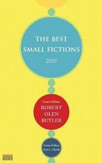 Enlarge image Cover: The Best Small Fictions 2015 - Braddock Avenue Books
