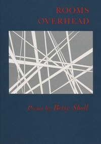 Enlarge image Cover: Rooms Overhead - Alicejamesbooks