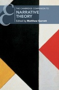 Cover: The Cambridge Companion to Narrative Theory - Cambridge University Press