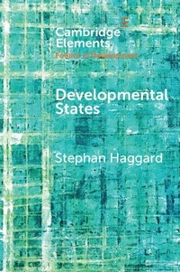 Enlarge image Cover: Developmental States - Cambridge University Press
