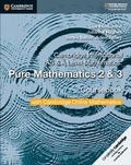 Cover: Cambridge International AS & A Level Mathematics Pure Mathematics 2 and 3 Coursebook with Cambridge Online Mathematics (2 Years) - Cambridge University Press