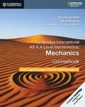 Cover: Cambridge International AS & A Level Mathematics Mechanics Coursebook with Cambridge Online Mathematics (2 Years) - Cambridge University Press