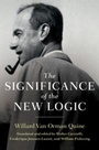 Cover: The Significance of the New Logic - Cambridge University Press
