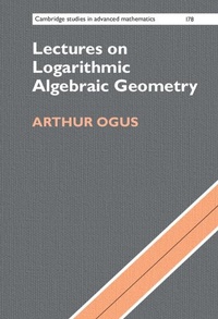 Abbildung von: Lectures on Logarithmic Algebraic Geometry - Cambridge University Press