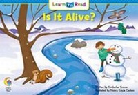Enlarge image Cover: Is It Alive - Creative Teaching Press