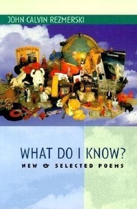 Abbildung von: What Do I Know? - Holy Cow Press