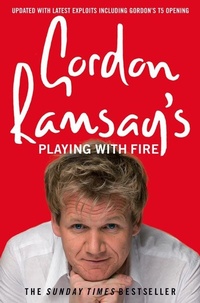 Enlarge image Cover: Gordon Ramsay's Playing with Fire - HarperCollins