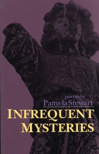 Enlarge image Cover: Infrequent Mysteries - Alice James Books