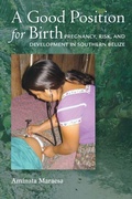 Cover: A Good Position for Birth - Vanderbilt University Press