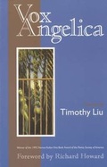 Cover: Vox Angelica - Alicejamesbooks
