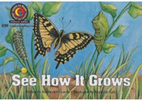 Enlarge image Cover: See How It Grows - Creative Teaching Press