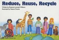 Enlarge image Cover: Reduce, Reuse, Recycle - Creative Teaching Press