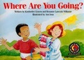 Cover: Where Are You Going? - Creative Teaching Press
