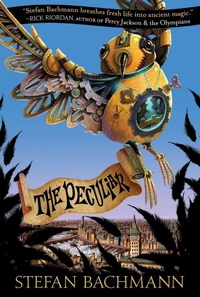 Enlarge image Cover: The Peculiar - Collins