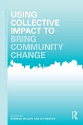 Cover: Using Collective Impact to Bring Community Change - Routledge