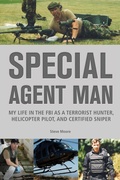 Cover: Special Agent Man - Chicago Review Press
