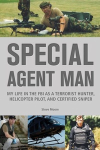 Enlarge image Cover: Special Agent Man - Chicago Review Press