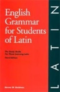 Cover: English Grammar for Students of Latin - Olivia & Hill Press,U.S.