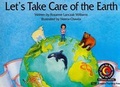 Cover: Let's Take Care of the Earth - Creative Teaching Press