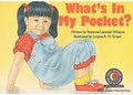 Cover: What's in My Pocket? - Creative Teaching Press